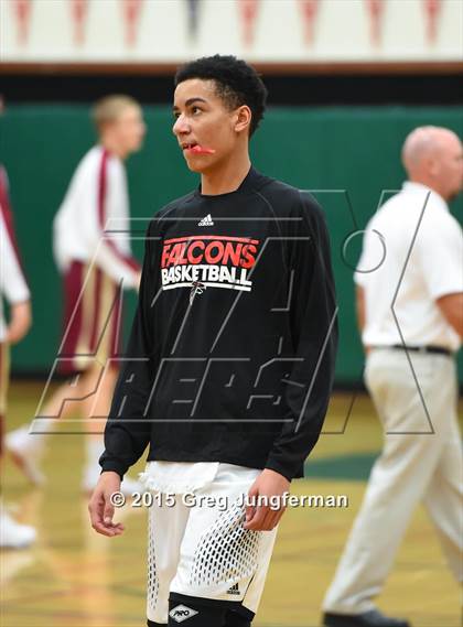 Thumbnail 2 in Fairfield vs. Cardinal Newman (Brett Callan Memorial Tournament) photogallery.