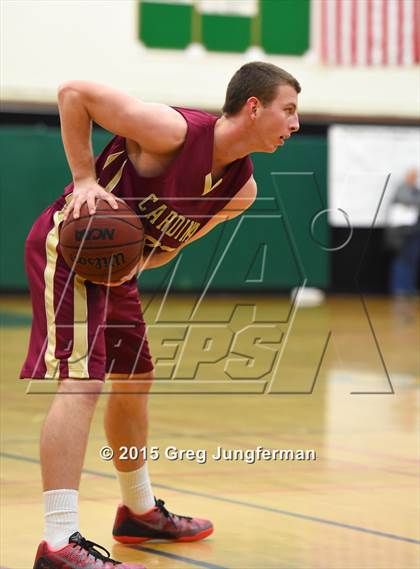 Thumbnail 2 in Fairfield vs. Cardinal Newman (Brett Callan Memorial Tournament) photogallery.