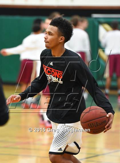 Thumbnail 2 in Fairfield vs. Cardinal Newman (Brett Callan Memorial Tournament) photogallery.