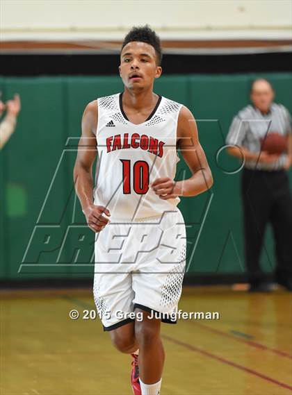 Thumbnail 3 in Fairfield vs. Cardinal Newman (Brett Callan Memorial Tournament) photogallery.