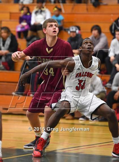 Thumbnail 3 in Fairfield vs. Cardinal Newman (Brett Callan Memorial Tournament) photogallery.