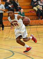 Photo from the gallery "Fairfield vs. Cardinal Newman (Brett Callan Memorial Tournament)"