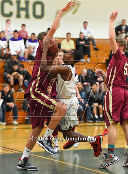 Thumbnail 3 in Fairfield vs. Cardinal Newman (Brett Callan Memorial Tournament) photogallery.