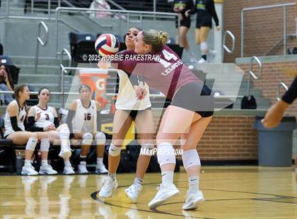 Thumbnail 1 in Hutto vs Lewisville (Raising Cane's Volleyball Showcase) photogallery.