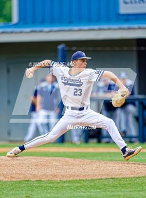 Pope vs. Glynn Academy (GHSA 5A Quarterfinal - Game 1)