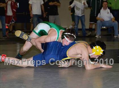 Thumbnail 3 in CIF SJS D3 Wrestling Championships (Day 2) photogallery.