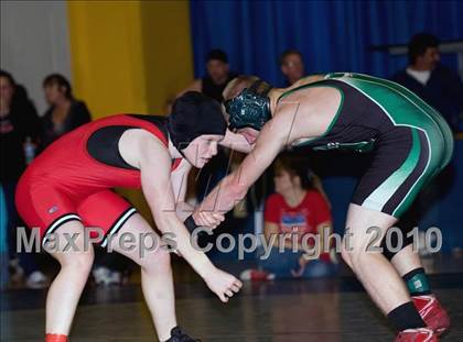 Thumbnail 3 in CIF SJS D3 Wrestling Championships (Day 2) photogallery.