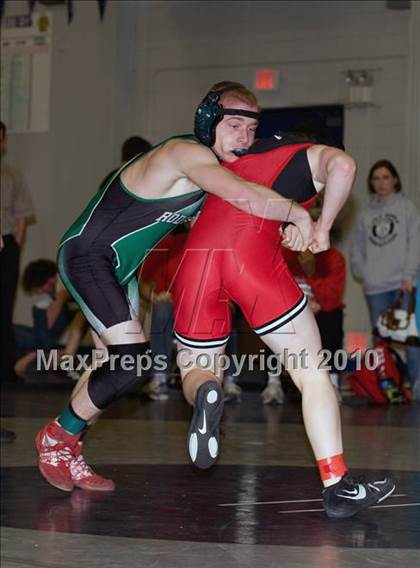 Thumbnail 3 in CIF SJS D3 Wrestling Championships (Day 2) photogallery.