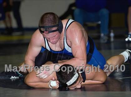 Thumbnail 3 in CIF SJS D3 Wrestling Championships (Day 2) photogallery.