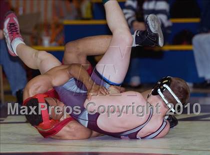 Thumbnail 3 in CIF SJS D3 Wrestling Championships (Day 2) photogallery.
