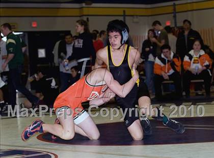 Thumbnail 3 in CIF SJS D3 Wrestling Championships (Day 2) photogallery.