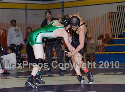 Thumbnail 3 in CIF SJS D3 Wrestling Championships (Day 2) photogallery.