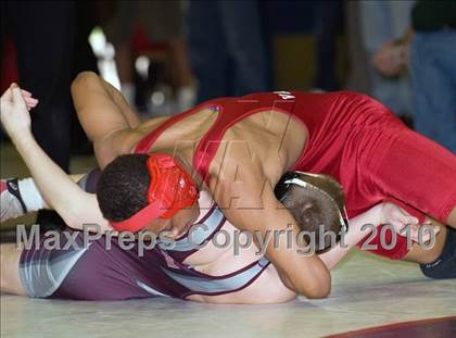 Thumbnail 1 in CIF SJS D3 Wrestling Championships (Day 2) photogallery.