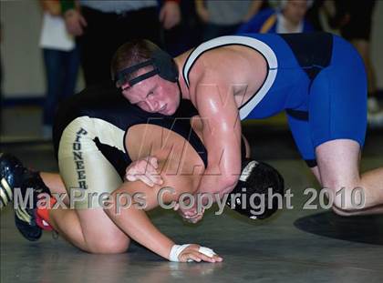 Thumbnail 2 in CIF SJS D3 Wrestling Championships (Day 2) photogallery.