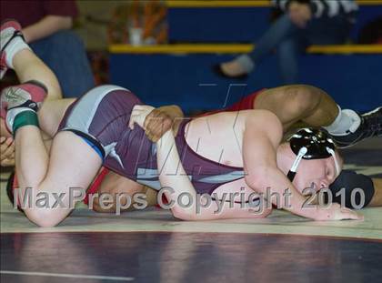 Thumbnail 3 in CIF SJS D3 Wrestling Championships (Day 2) photogallery.