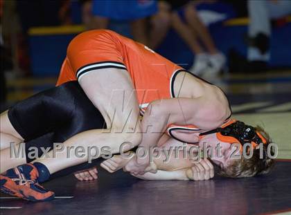 Thumbnail 3 in CIF SJS D3 Wrestling Championships (Day 2) photogallery.