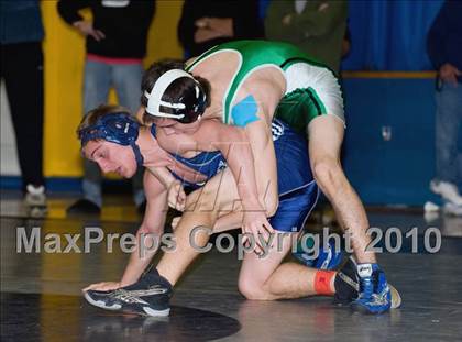 Thumbnail 2 in CIF SJS D3 Wrestling Championships (Day 2) photogallery.