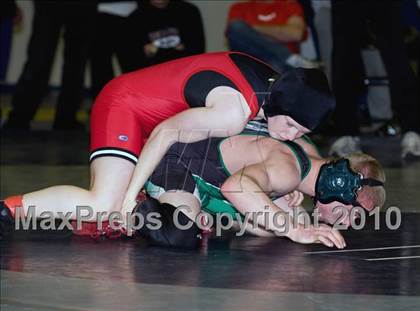 Thumbnail 1 in CIF SJS D3 Wrestling Championships (Day 2) photogallery.