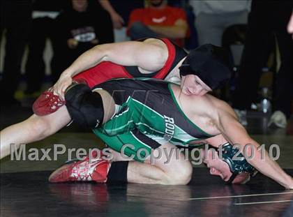 Thumbnail 2 in CIF SJS D3 Wrestling Championships (Day 2) photogallery.