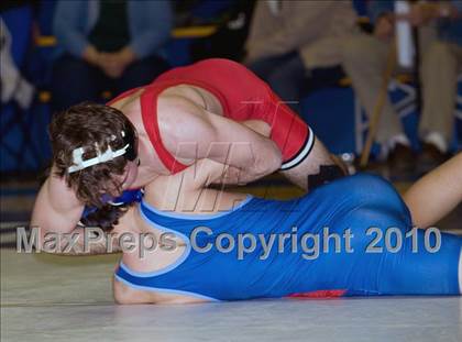 Thumbnail 3 in CIF SJS D3 Wrestling Championships (Day 2) photogallery.