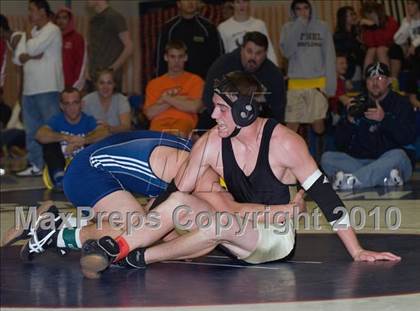 Thumbnail 3 in CIF SJS D3 Wrestling Championships (Day 2) photogallery.