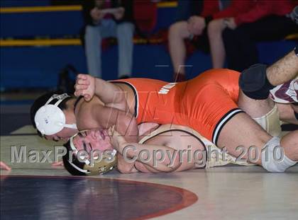 Thumbnail 2 in CIF SJS D3 Wrestling Championships (Day 2) photogallery.