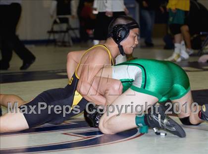 Thumbnail 3 in CIF SJS D3 Wrestling Championships (Day 2) photogallery.