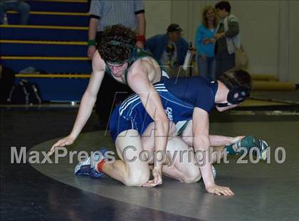 Thumbnail 2 in CIF SJS D3 Wrestling Championships (Day 2) photogallery.
