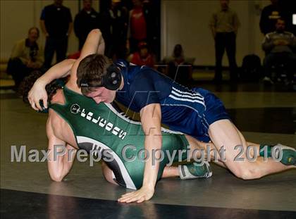 Thumbnail 3 in CIF SJS D3 Wrestling Championships (Day 2) photogallery.