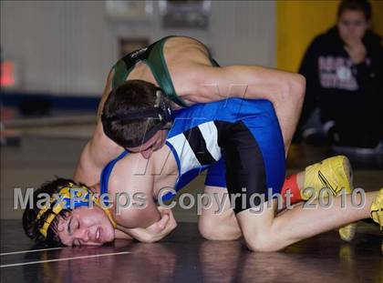 Thumbnail 2 in CIF SJS D3 Wrestling Championships (Day 2) photogallery.