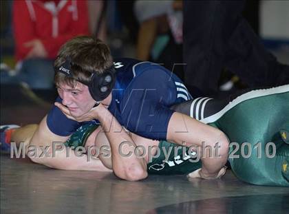 Thumbnail 3 in CIF SJS D3 Wrestling Championships (Day 2) photogallery.