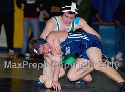 Thumbnail 2 in CIF SJS D3 Wrestling Championships (Day 2) photogallery.