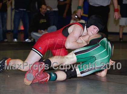 Thumbnail 1 in CIF SJS D3 Wrestling Championships (Day 2) photogallery.