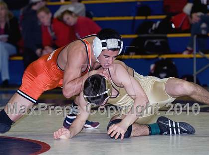 Thumbnail 1 in CIF SJS D3 Wrestling Championships (Day 2) photogallery.