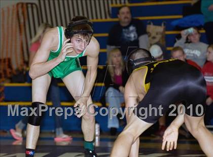 Thumbnail 1 in CIF SJS D3 Wrestling Championships (Day 2) photogallery.