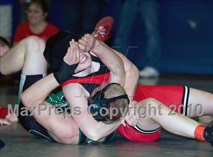 Thumbnail 1 in CIF SJS D3 Wrestling Championships (Day 2) photogallery.