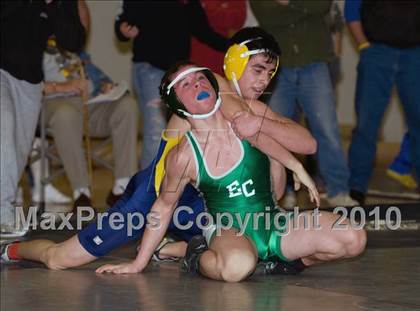 Thumbnail 1 in CIF SJS D3 Wrestling Championships (Day 2) photogallery.