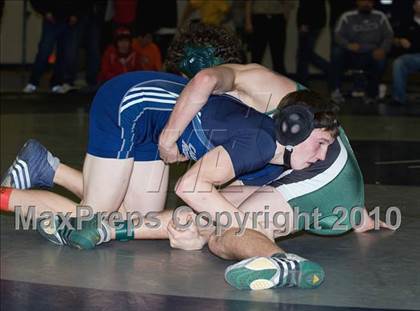 Thumbnail 2 in CIF SJS D3 Wrestling Championships (Day 2) photogallery.