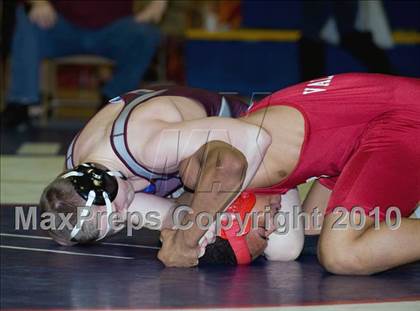 Thumbnail 2 in CIF SJS D3 Wrestling Championships (Day 2) photogallery.