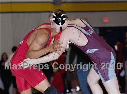 Thumbnail 3 in CIF SJS D3 Wrestling Championships (Day 2) photogallery.