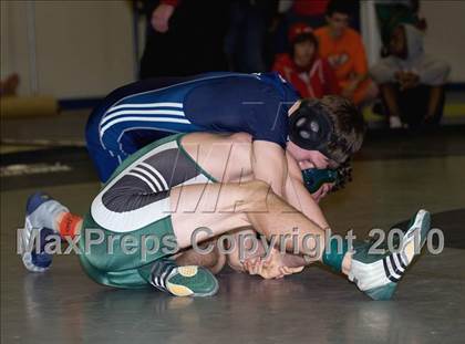 Thumbnail 3 in CIF SJS D3 Wrestling Championships (Day 2) photogallery.