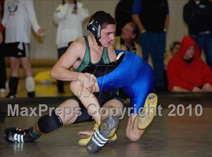 Thumbnail 3 in CIF SJS D3 Wrestling Championships (Day 2) photogallery.