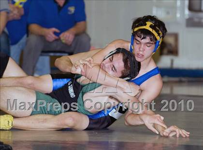 Thumbnail 1 in CIF SJS D3 Wrestling Championships (Day 2) photogallery.