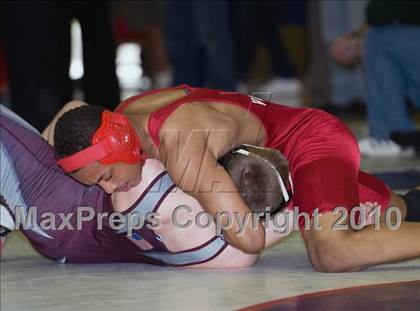 Thumbnail 2 in CIF SJS D3 Wrestling Championships (Day 2) photogallery.