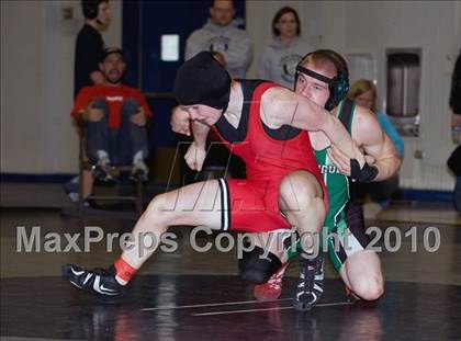 Thumbnail 2 in CIF SJS D3 Wrestling Championships (Day 2) photogallery.