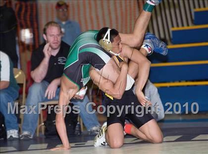 Thumbnail 3 in CIF SJS D3 Wrestling Championships (Day 2) photogallery.