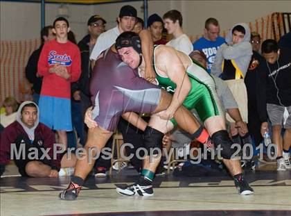 Thumbnail 1 in CIF SJS D3 Wrestling Championships (Day 2) photogallery.
