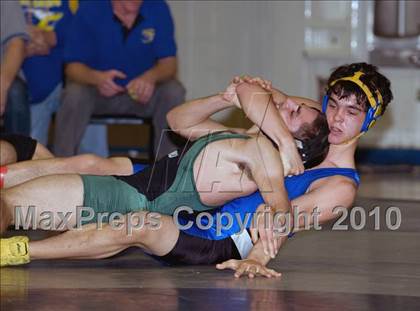 Thumbnail 2 in CIF SJS D3 Wrestling Championships (Day 2) photogallery.