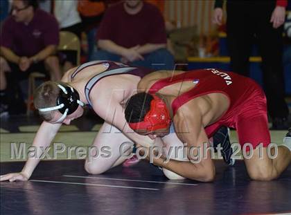 Thumbnail 1 in CIF SJS D3 Wrestling Championships (Day 2) photogallery.