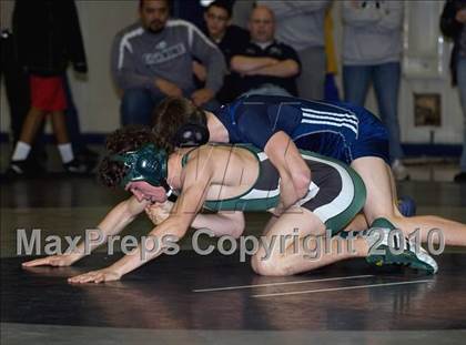 Thumbnail 3 in CIF SJS D3 Wrestling Championships (Day 2) photogallery.